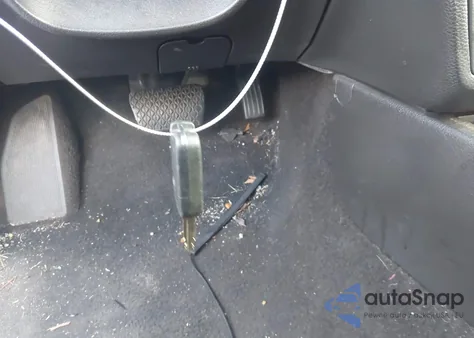 2008 Ford Fusion Se из США, поврежденный, VIN 3FAHP07158R183474